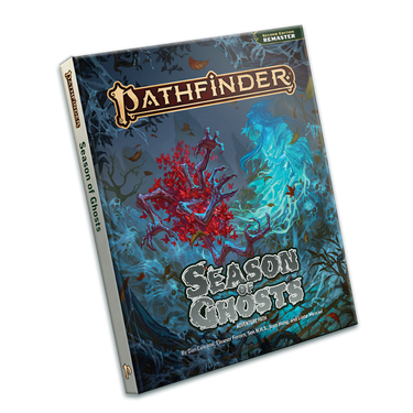 Pathfinder - Season of Ghosts Adventure Path (PRE-ORDER) - Thirsty Meeples