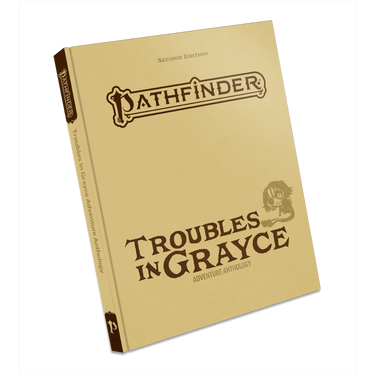 Troubles in Grayce Special Edition
