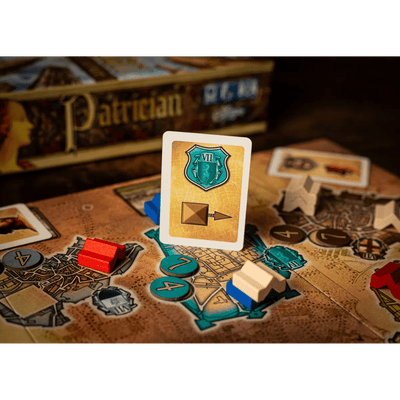 Patrician: Towers of Influence (PRE-ORDER)