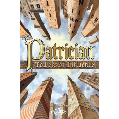 Patrician: Towers of Influence (PRE-ORDER)