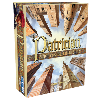 Patrician: Towers of Influence