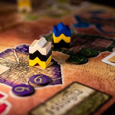 Patrician: Towers of Influence