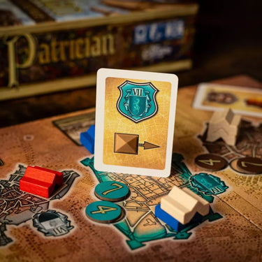 Patrician: Towers of Influence