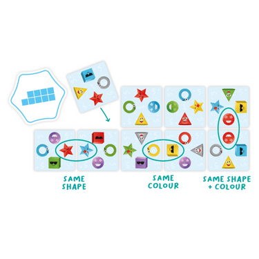Pattern Party! (PRE-ORDER) - Thirsty Meeples