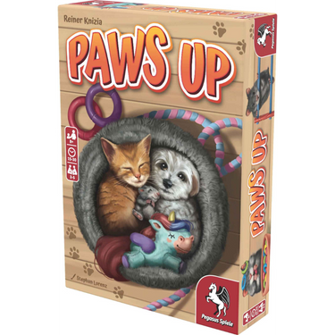 Paws Up
