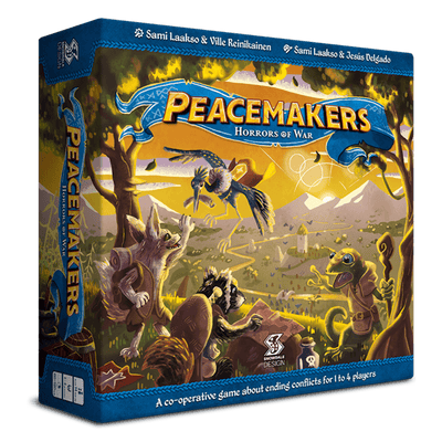 Peacemakers: Horrors of War (PRE-ORDER)