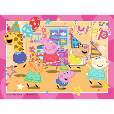 Peppa Pig (4 in a Box)