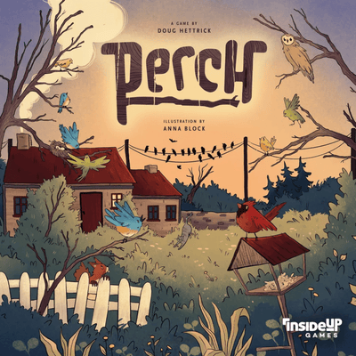 Perch (PRE-ORDER)