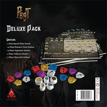 Pest: Deluxe Pack