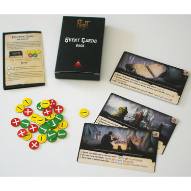 Pest: Event Cards Pack