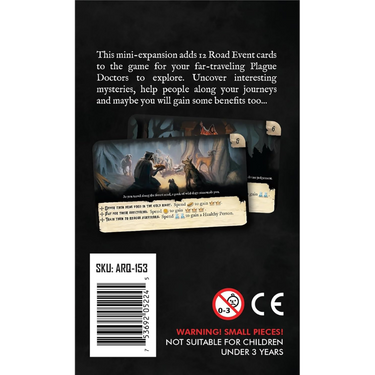 Pest: Event Cards Pack