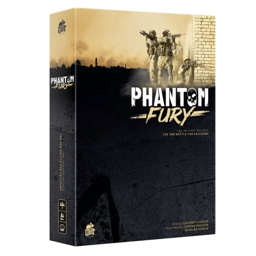 Phantom Fury: Second Edition