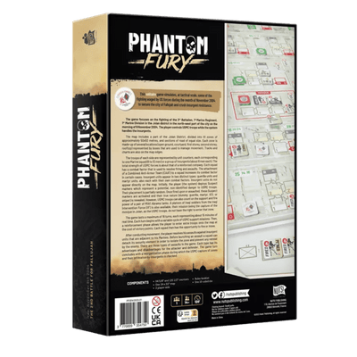 Phantom Fury: Second Edition (PRE-ORDER)