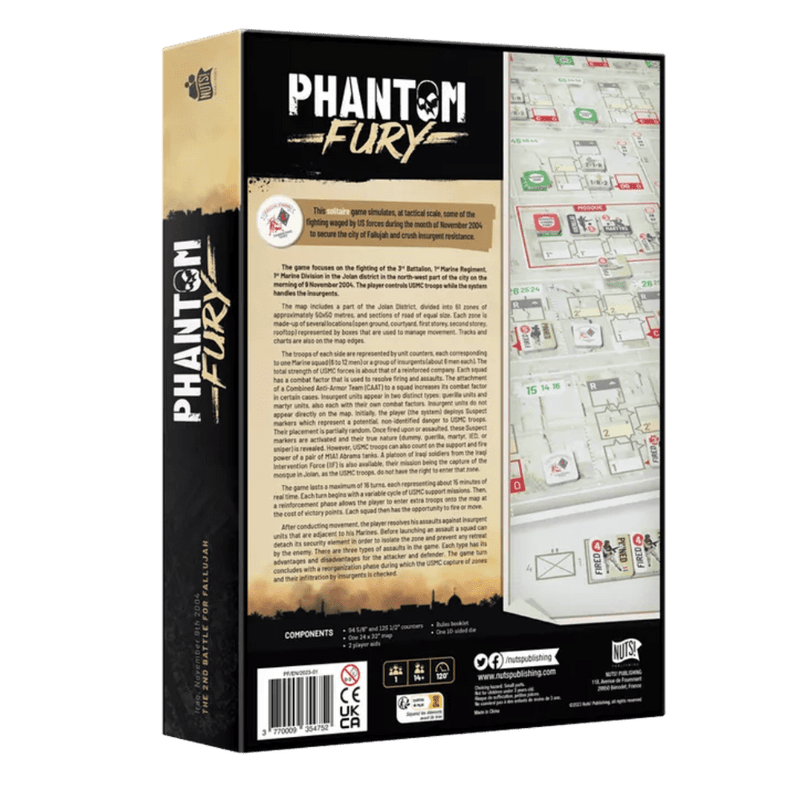 Phantom Fury: Second Edition