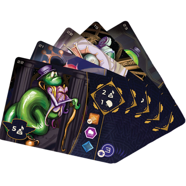 Philharmonix: Patron Pack