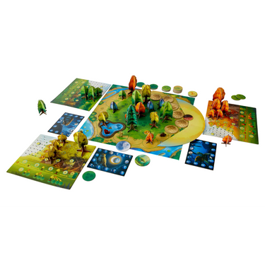 Photosynthesis: Under the Moonlight - Thirsty Meeples