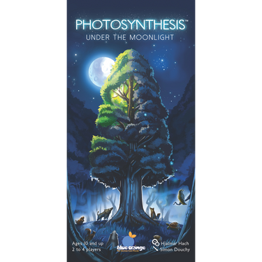 Photosynthesis: Under the Moonlight - Thirsty Meeples