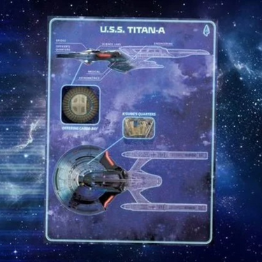 Star Trek: Picard – Murder on the Titan-A