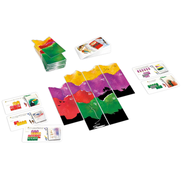 Sierra - Thirsty Meeples