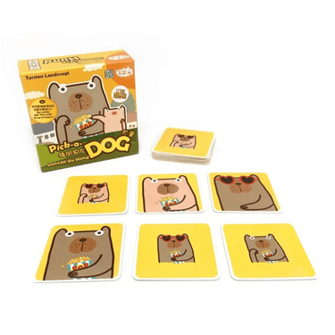 Pick-a-Dog - Thirsty Meeples