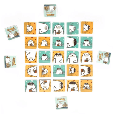 Pick-a-Seal - Thirsty Meeples