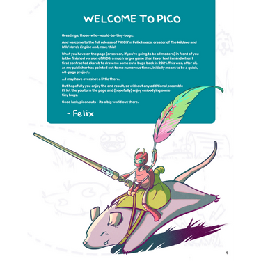 Pico RPG