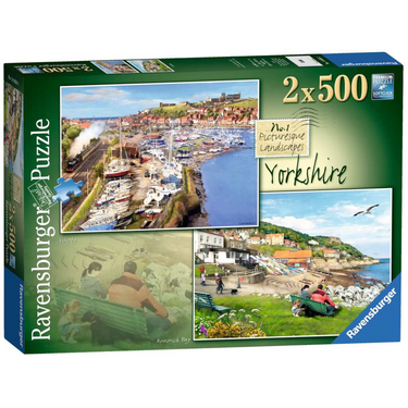 Picturesque Yorkshire