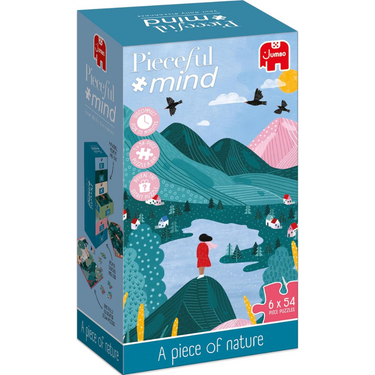 Pieceful Mind: A Piece of Nature