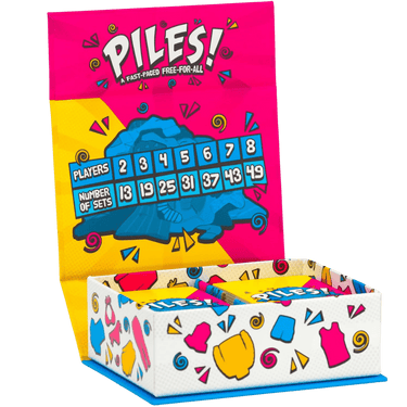 Piles!