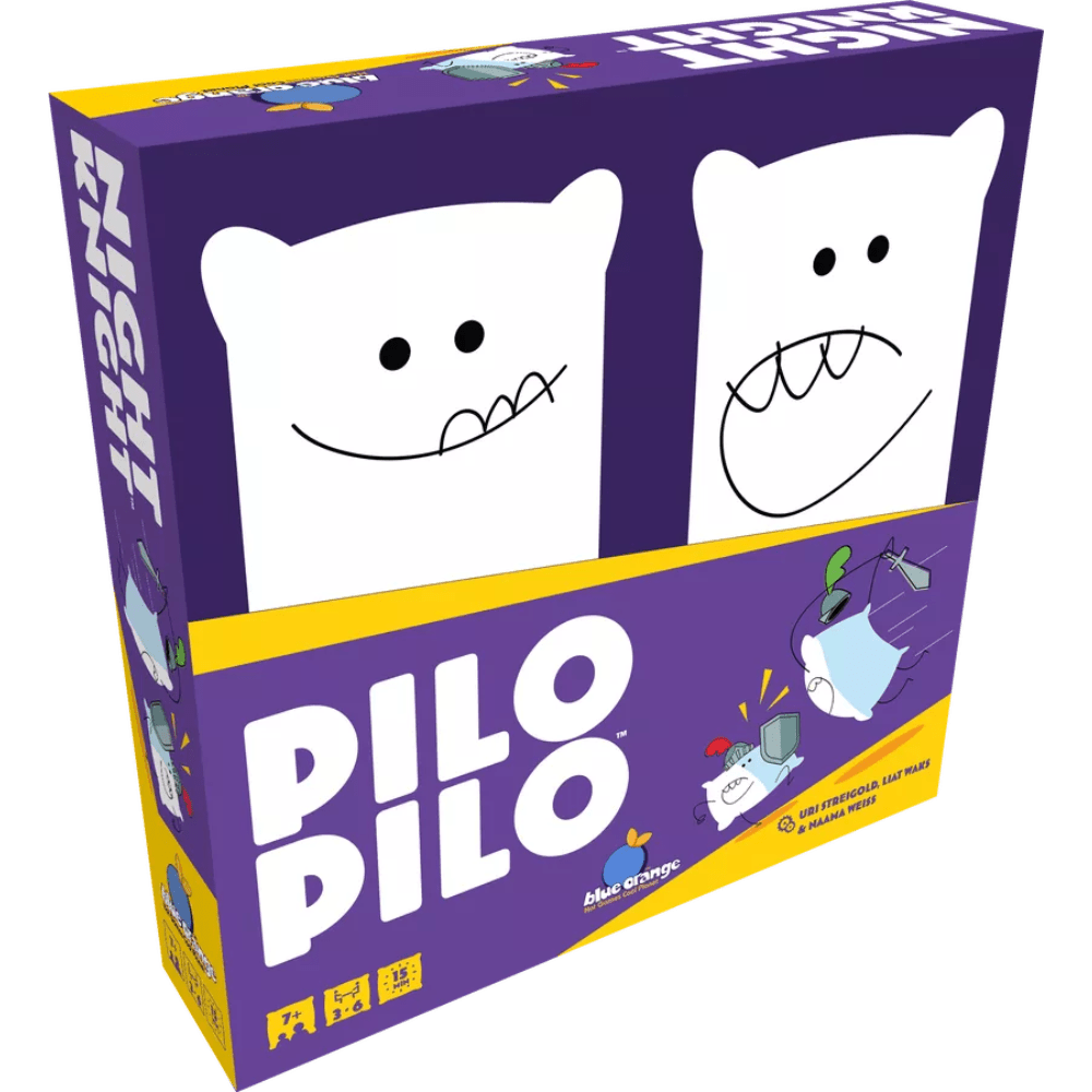 Pilo Pilo (PRE-ORDER)