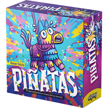 Piñatas - Thirsty Meeples