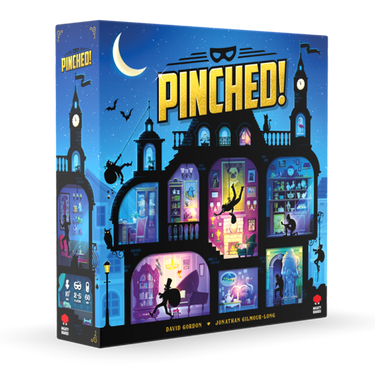 Pinched! - Thirsty Meeples