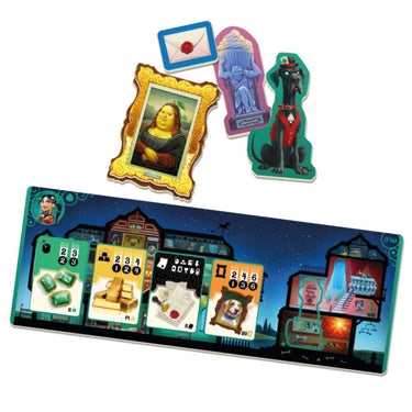 Pinched! - Thirsty Meeples