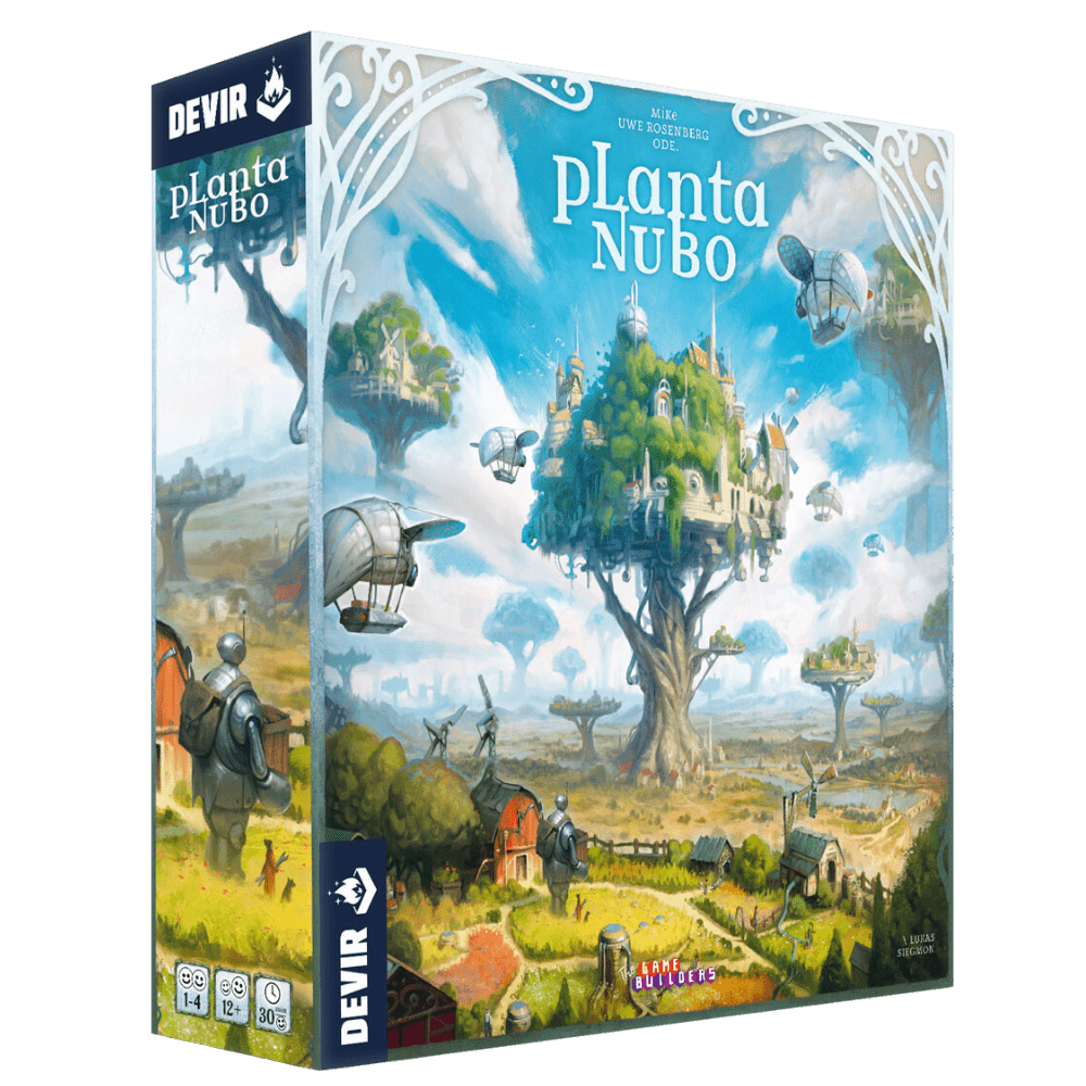 Planta Nubo (PRE-ORDER)