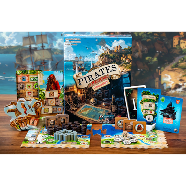 Pirates of Maracaibo: Commanders