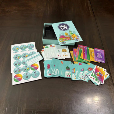 Point City (Kickstarter Edition)