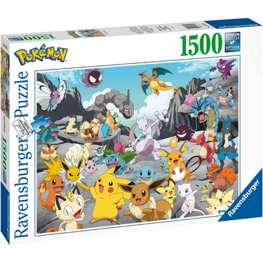 Pokemon Classics