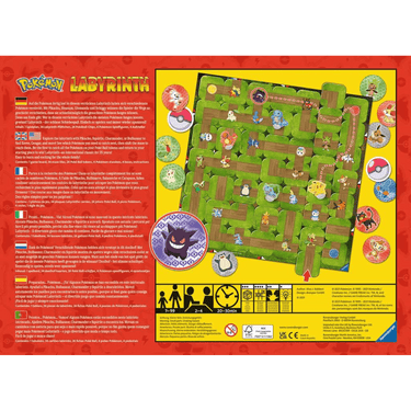 Pokémon Labyrinth