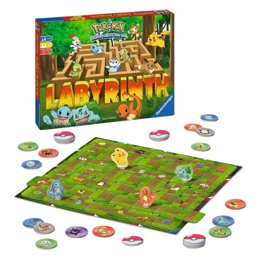 Pokémon Labyrinth
