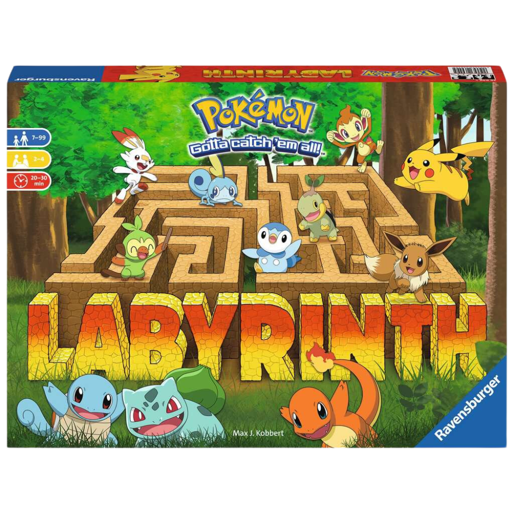 Pokémon Labyrinth