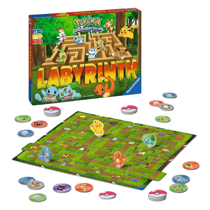 Pokémon Labyrinth