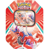 Pokemon TCG: Paldea Legends Tin (Koraidon)
