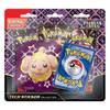 Pokemon TCG: SV Paldean Fates Tech Sticker Box (Fidough)