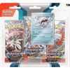 Pokemon TCG: SV04 Paradox Rift 3-Pack (Cetitan)