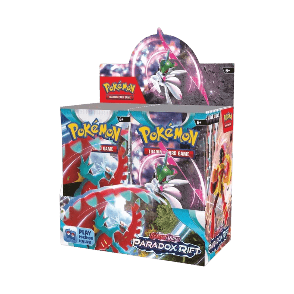 Pokemon TCG: Paradox Rift Booster Box (36 Packs) - Thirsty Meeples