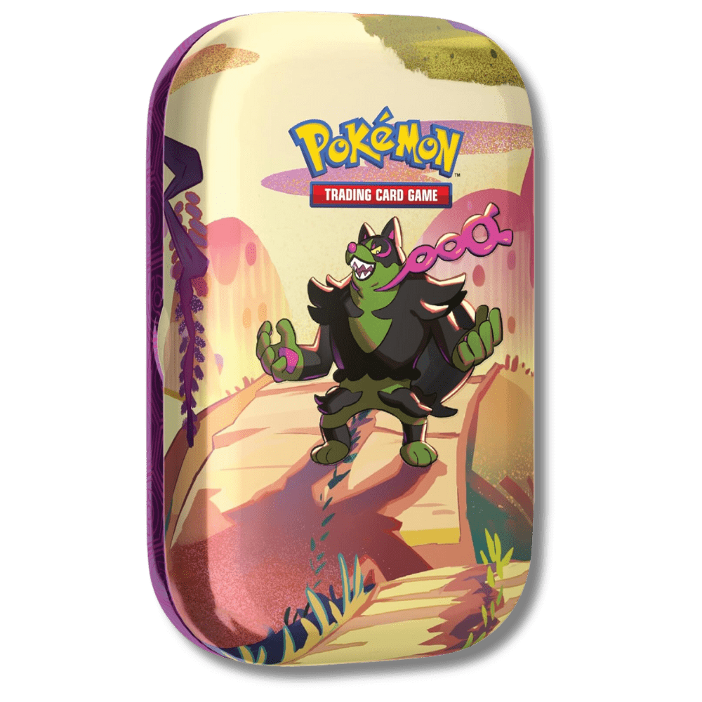 Pokemon TCG: SV06.5 Shrouded Fable Mini Tin (Okidogi)