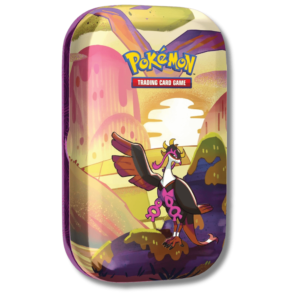 Pokemon TCG: SV06.5 Shrouded Fable Mini Tin (Fezandipiti)