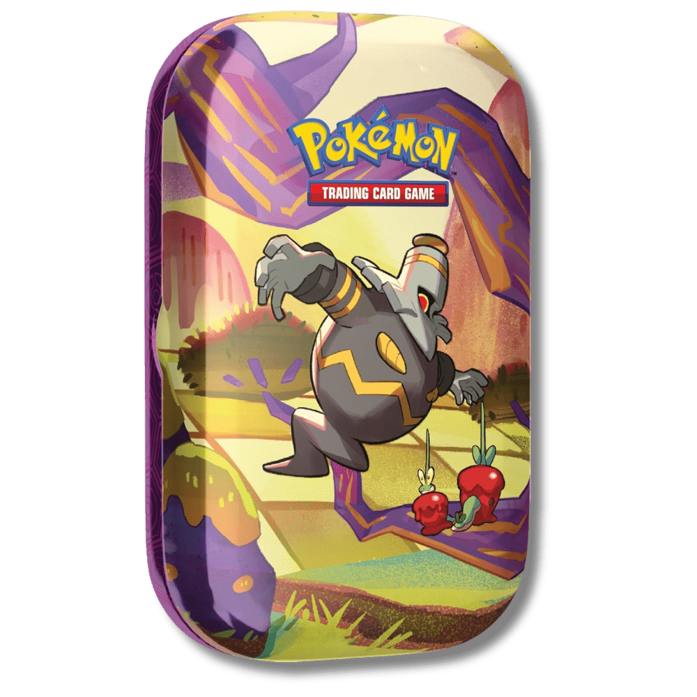 Pokemon TCG: SV06.5 Shrouded Fable Mini Tin (Dusknoir)