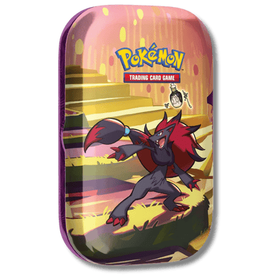 Pokemon TCG: SV06.5 Shrouded Fable Mini Tin (Zoroark)