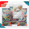 Pokemon TCG: SV06 Twilight Masquerade 3 Pack Booster Set (Snorlax)